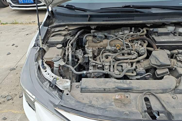 Used Toyota Levin 2022 TNGA 1.5L CVT Progressive Edition Engine Bay Right