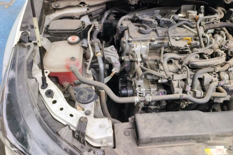 Used Toyota Levin 2022 Facelift TNGA 1.5L CVT Progressive Edition Engine Bay Right