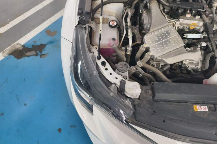 Used Toyota Levin 2022 185T CVT Luxury Edition Engine Bay Right