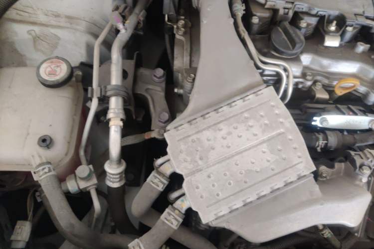 Used Toyota Levin 2022 185T CVT Luxury Edition Engine Bay Right