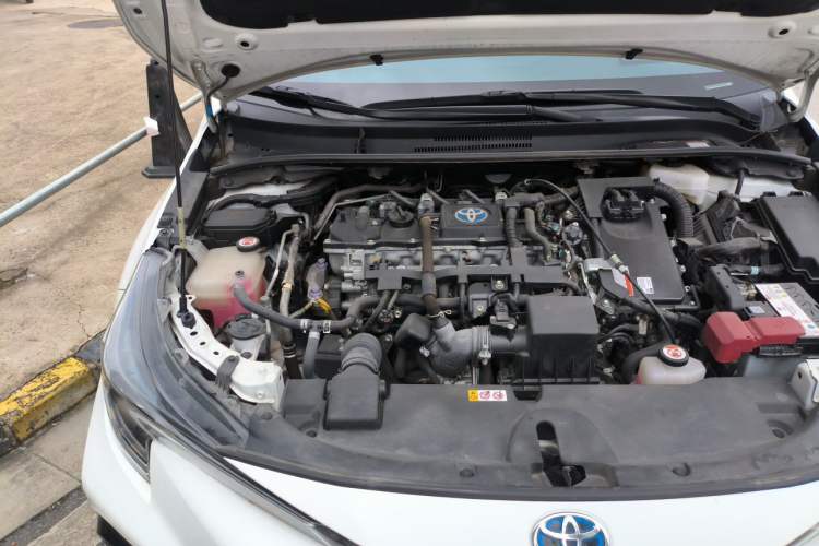 Used Toyota Levin 2022 Dual-Motor 1.8H E-CVT Sport Edition Engine Bay Right