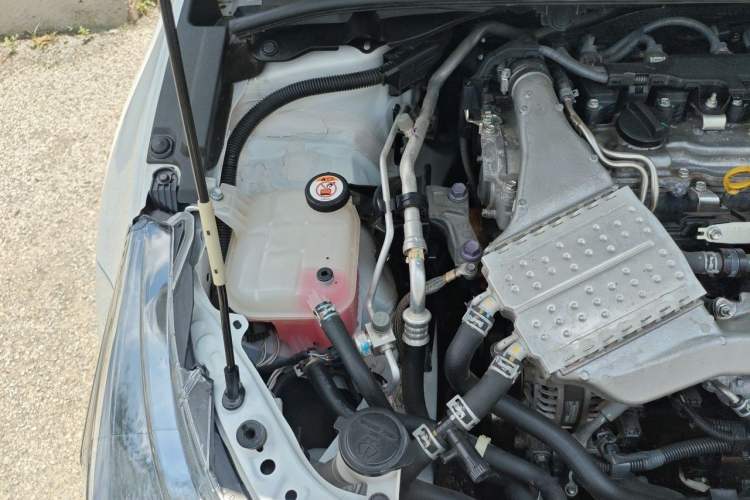 Used Toyota Levin 2022 185T CVT Luxury Edition Engine Bay Right