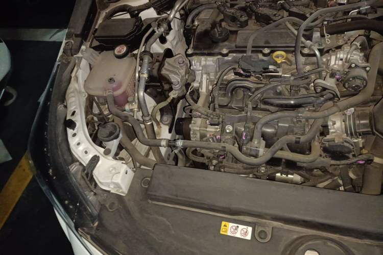 Used Toyota Levin 2022 TNGA 1.5L CVT Leading Edition Engine Bay Right