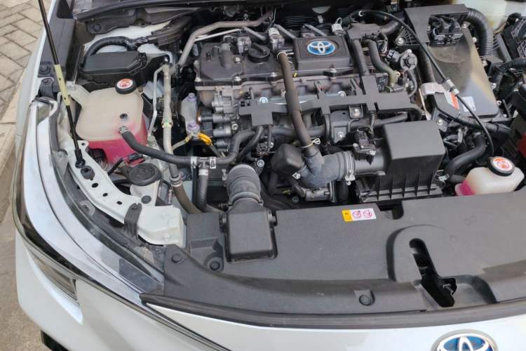 Used Toyota Levin 2022 Dual-Motor 1.8H E-CVT Sport Edition Engine Bay Right
