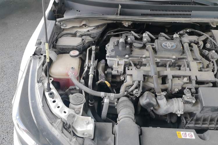 Used Toyota Levin 2022 Dual-Motor 1.8H E-CVT Progressive Edition Engine Bay Right
