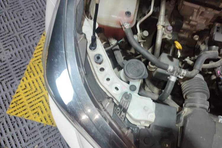 Used Toyota Levin 2022 Dual-Engine 1.8H E-CVT Luxury Edition Engine Bay Right