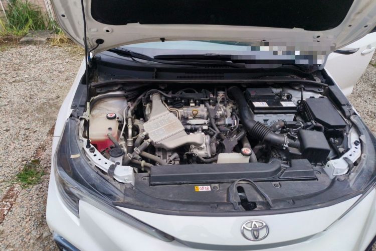 Used Toyota Levin 2022 185T CVT Sport Edition Engine Bay Right