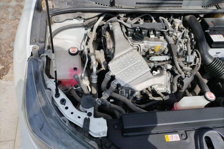 Used Toyota Levin 2022 185T CVT Sport Edition Engine Bay Right