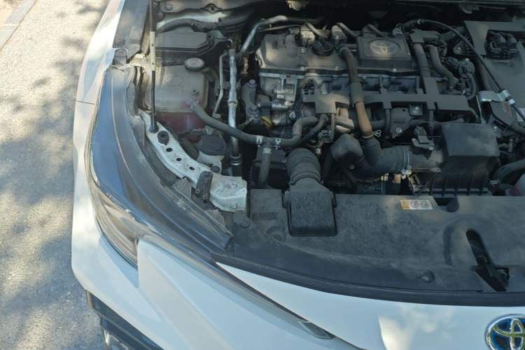 Used Toyota Levin 2022 Dual-Motor 1.8H E-CVT Sport Edition Engine Bay Right