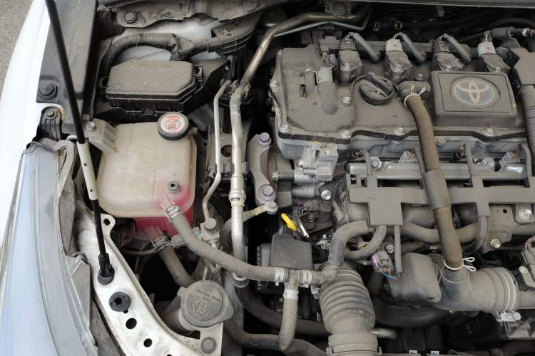 Used Toyota Levin 2022 Dual-Motor 1.8H E-CVT Leading Edition Engine Bay Right
