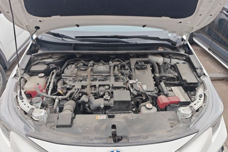 Used Toyota Levin 2022 Dual-Motor 1.8H E-CVT Sport Edition Engine Bay