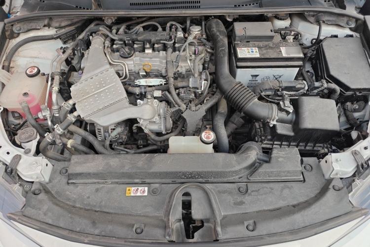 Used Toyota Levin 2022 185T CVT Luxury Edition Engine Bay
