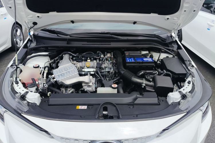 Used Toyota Levin 2022 185T CVT Luxury Edition Engine Bay