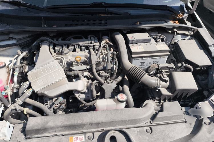 Used Toyota Levin 2022 185T CVT Luxury Edition Engine Bay