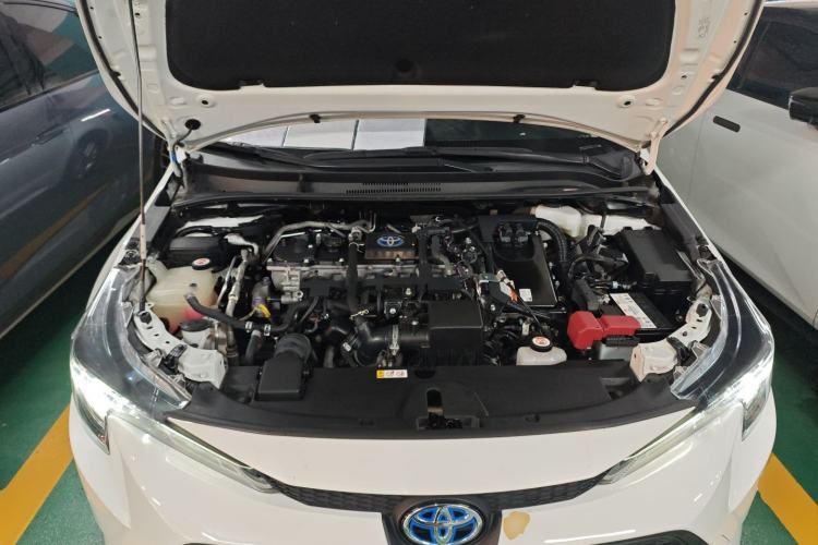 Used Toyota Levin 2022 Dual-Motor 1.8H E-CVT Progressive Edition Engine Bay