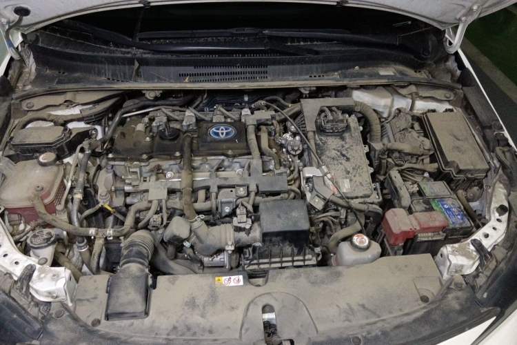 Used Toyota Levin 2022 Dual-Motor 1.8H E-CVT Leading Edition Engine Bay