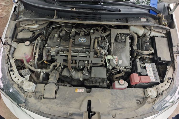 Used Toyota Levin 2022 Dual-Motor 1.8H E-CVT Leading Edition Engine Bay