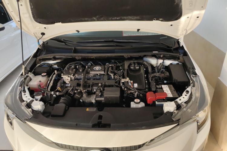 Used Toyota Levin 2022 Dual-Engine 1.8H E-CVT Luxury Edition Engine Bay