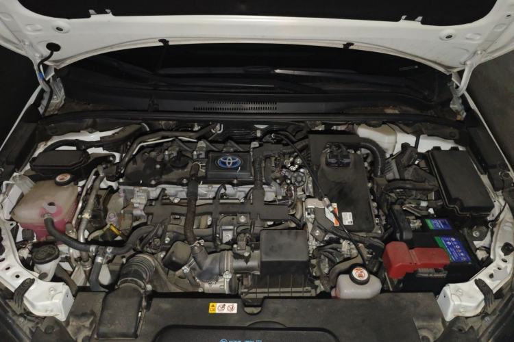 Used Toyota Levin 2022 Dual-Motor 1.8H E-CVT Sport Edition Engine Bay
