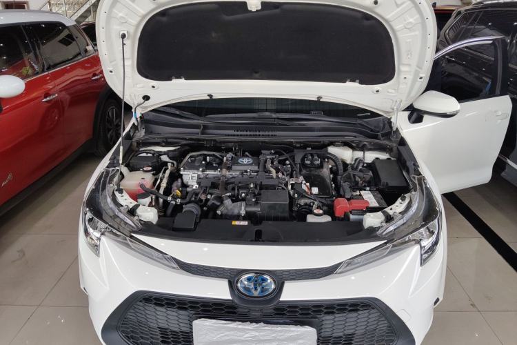 Used Toyota Levin 2022 Dual-Motor 1.8H E-CVT Leading Edition Engine Bay