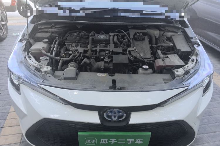 Used Toyota Levin 2022 Dual-Motor 1.8H E-CVT Progressive Edition Engine Bay