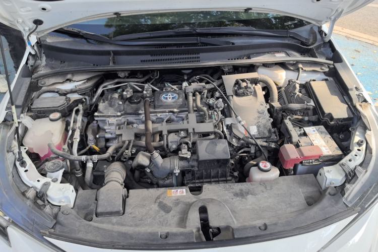 Used Toyota Levin 2022 Dual-Motor 1.8H E-CVT Leading Edition Engine Bay