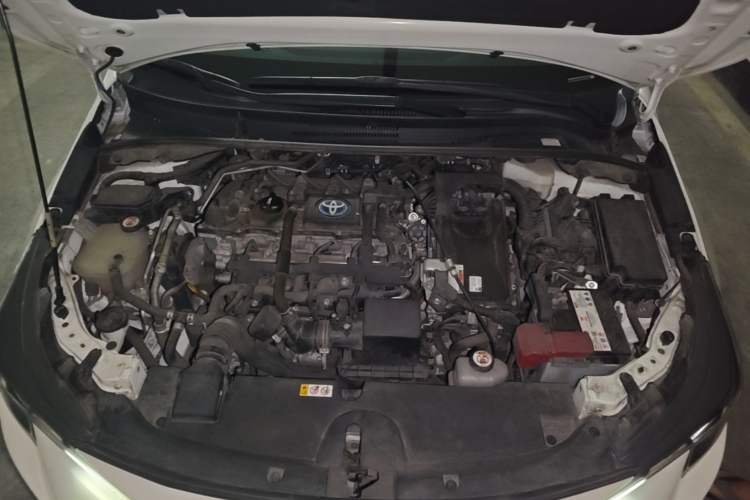 Used Toyota Levin 2022 Dual-Motor 1.8H E-CVT Leading Edition Engine Bay