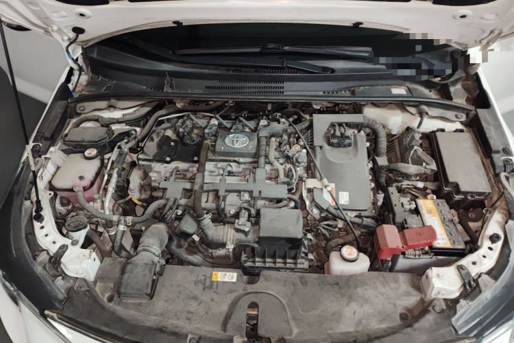 Used Toyota Levin 2022 Dual-Motor 1.8H E-CVT Progressive Edition Engine Bay
