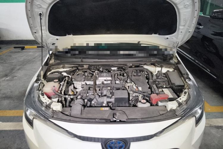Used Toyota Levin 2022 Dual-Motor 1.8H E-CVT Leading Edition Engine Bay