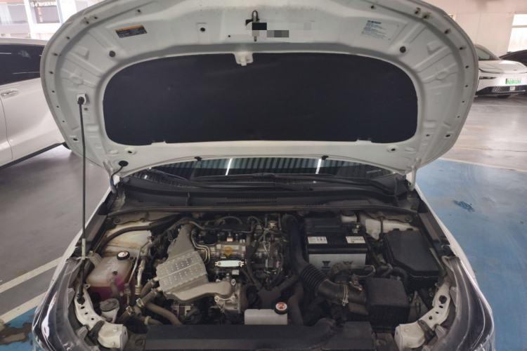 Used Toyota Levin 2022 185T CVT Luxury Edition Engine Bay