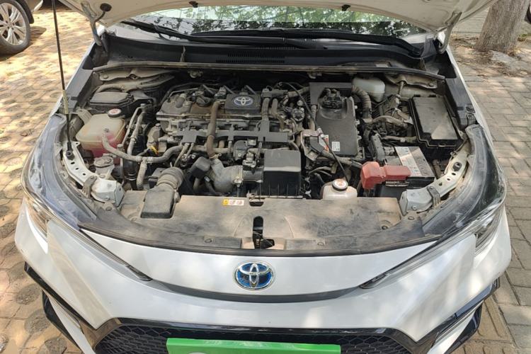 Used Toyota Levin 2022 Dual-Motor 1.8H E-CVT Sport Edition Engine Bay