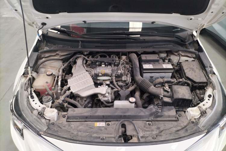 Used Toyota Levin 2022 185T CVT Luxury Edition Engine Bay