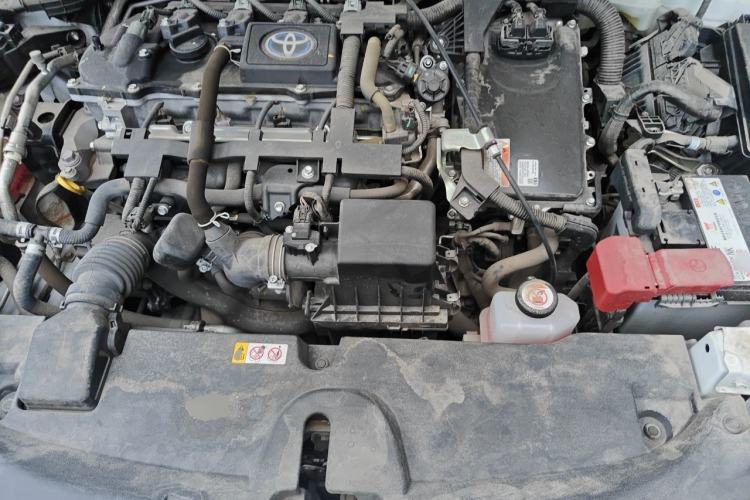 Used Toyota Levin 2022 Dual-Engine 1.8H E-CVT Luxury Edition Engine Bay