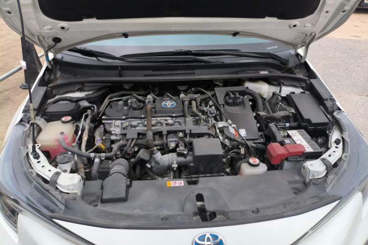 Used Toyota Levin 2022 Dual-Motor 1.8H E-CVT Sport Edition Engine Bay