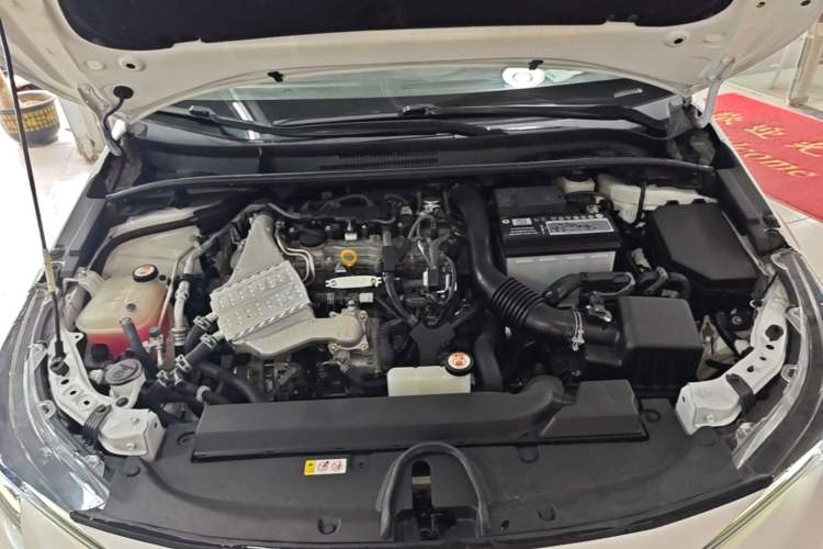 Used Toyota Levin 2022 185T CVT Sport Edition Engine Bay