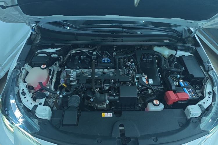 Used Toyota Levin 2022 Dual-Motor 1.8H E-CVT Sport Edition Engine Bay