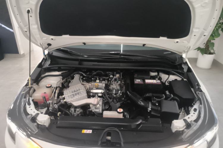 Used Toyota Levin 2022 185T CVT Luxury Edition Engine Bay