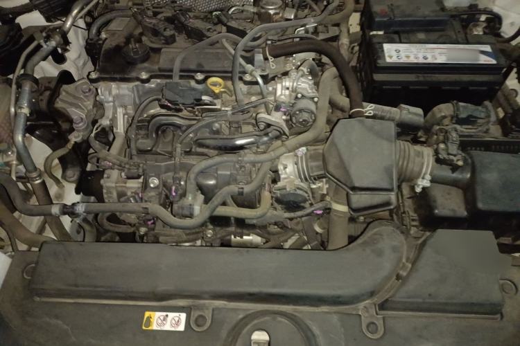 Used Toyota Levin 2022 TNGA 1.5L CVT Leading Edition Engine Bay