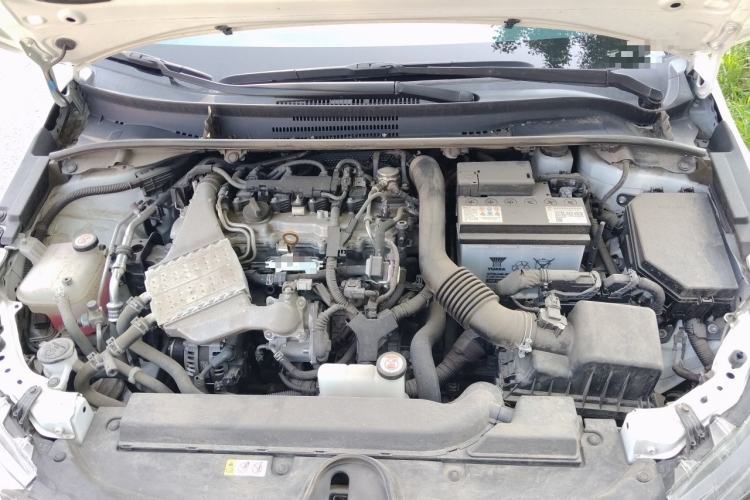 Used Toyota Levin 2022 185T CVT Luxury Edition Engine Bay
