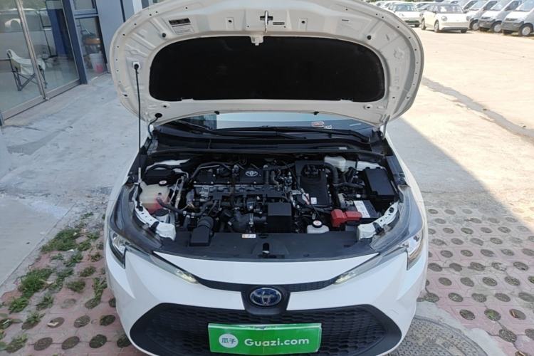 Used Toyota Levin 2022 Dual-Motor 1.8H E-CVT Leading Edition Engine Bay