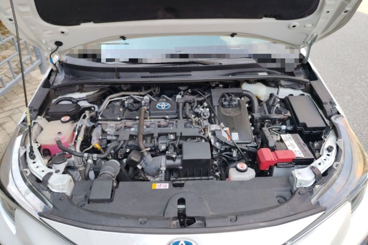 Used Toyota Levin 2022 Dual-Motor 1.8H E-CVT Sport Edition Engine Bay