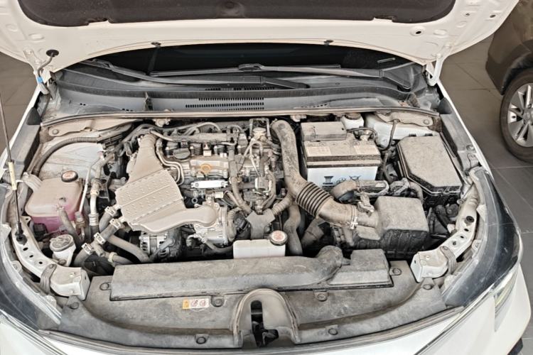 Used Toyota Levin 2022 185T CVT Sport Edition Engine Bay