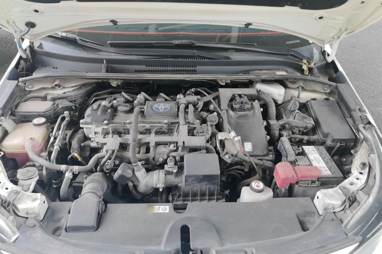 Used Toyota Levin 2022 Dual-Motor 1.8H E-CVT Progressive Edition Engine Bay
