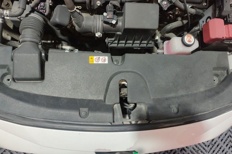 Used Toyota Levin 2022 Dual-Engine 1.8H E-CVT Luxury Edition Engine Bay