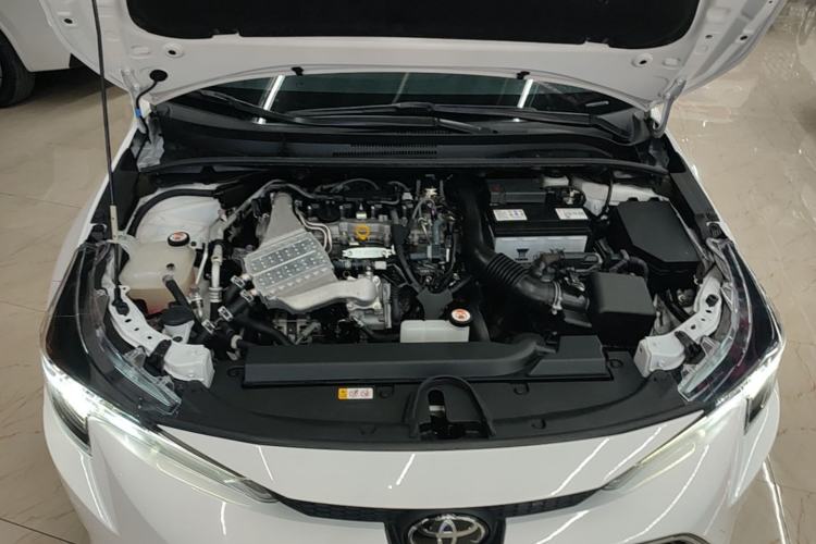 Used Toyota Levin 2022 185T CVT Luxury Edition Engine Bay