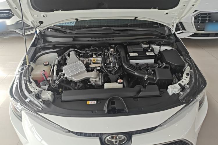 Used Toyota Levin 2022 185T CVT Luxury Edition Engine Bay