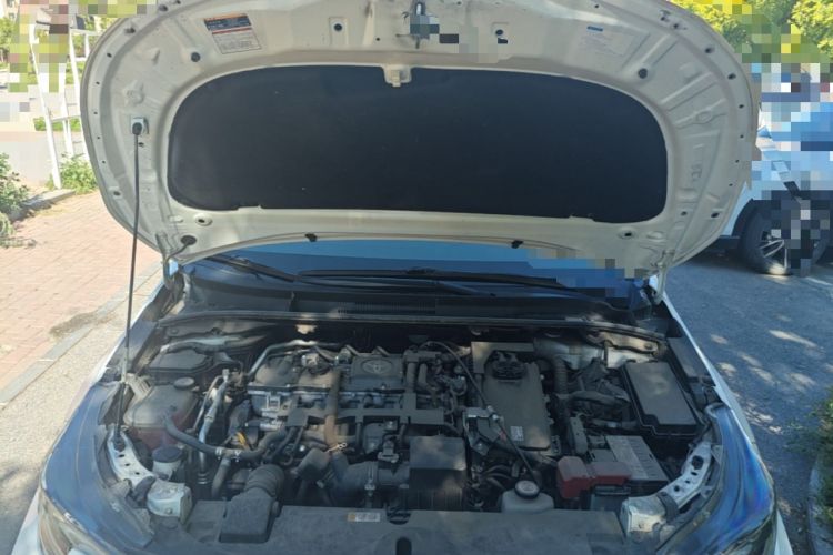 Used Toyota Levin 2022 Dual-Motor 1.8H E-CVT Sport Edition Engine Bay