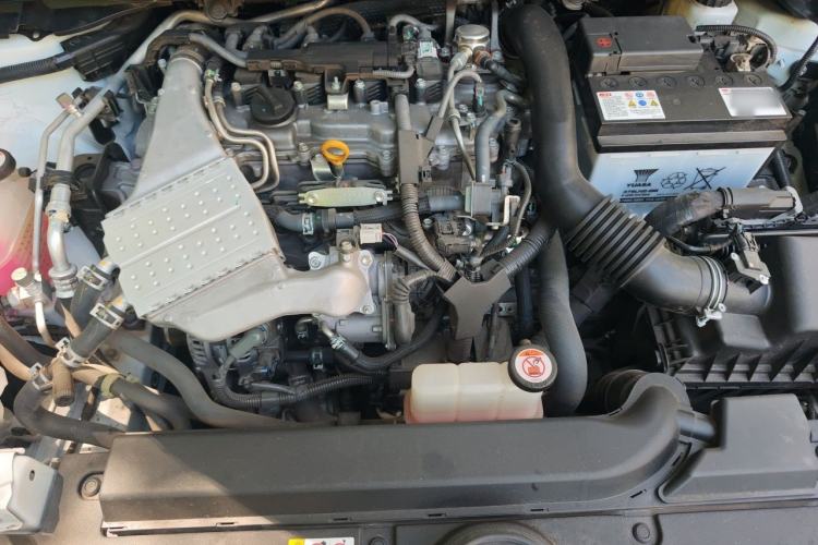 Used Toyota Levin 2022 185T CVT Sport Edition Engine Bay