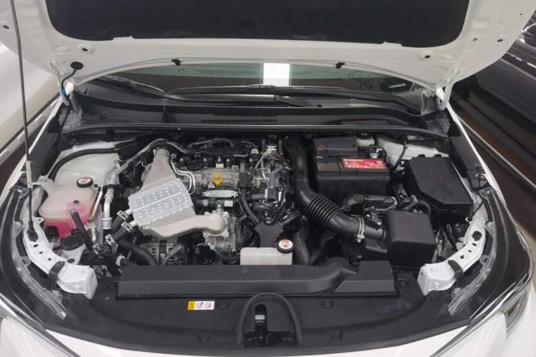 Used Toyota Levin 2022 185T CVT Sport Edition Engine Bay