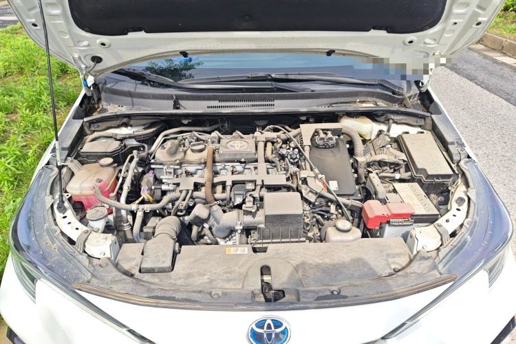 Used Toyota Levin 2022 Dual-Motor 1.8H E-CVT Sport Edition Engine Bay